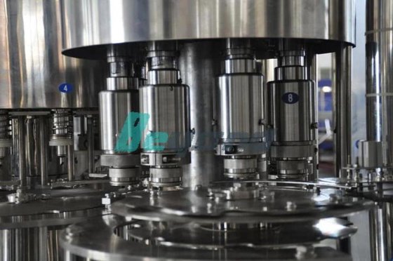 碳酸水软饮料灌装机生产线