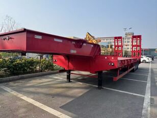 2025 新低平板半挂车 semi-trailor
