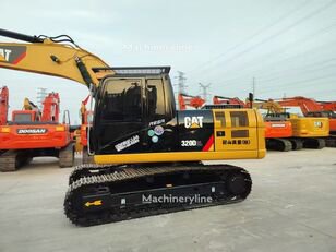 2022 Caterpillar 320D2L