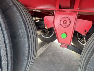 2025 新低平板半挂车