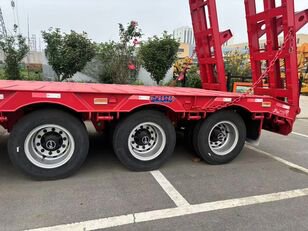 2025 低床セミトレーラ