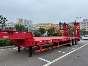 2025 低床セミトレーラ