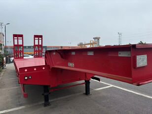 2025 低床セミトレーラ