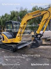2021 Komatsu PC55MR