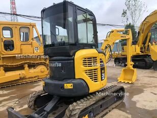 2022 Komatsu PC35MR