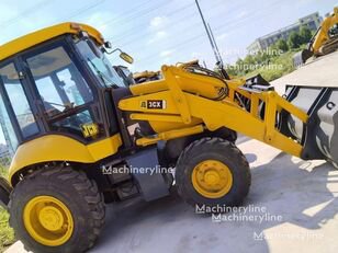 2021 JCB 3CX