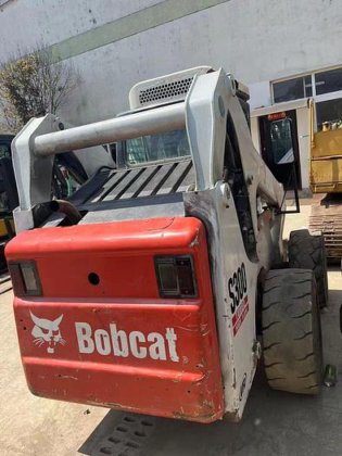 2018 Bobcat S300