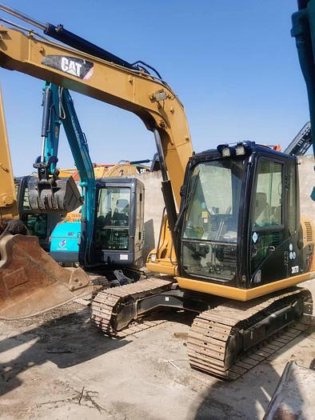CAT 307D