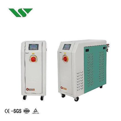 最实用的模具温度控制