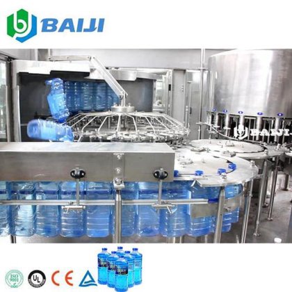 BAIJI 自動車の窓のクリーニングの洗剤スクリーンの洗浄液の風防ガラスのワイパーの洗濯機の液体の充填機