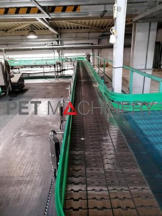 不可退货玻璃瓶装啤酒生产线