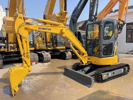 2020 Unknown Komatsu PC35