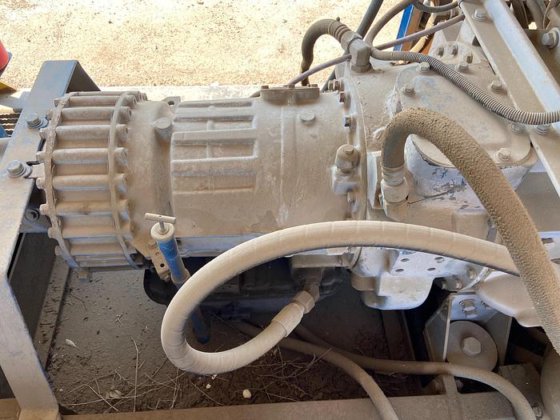 2012 Dragon RS-W440 Triplex Mud