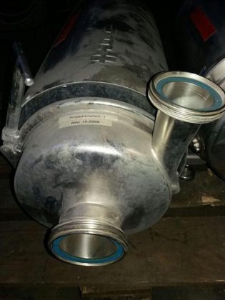 遠心ポンプ/ラジアルポンプ