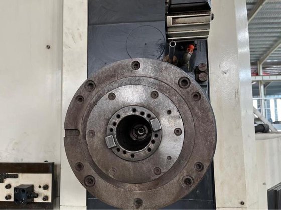 2005 Toshiba Boring Machine