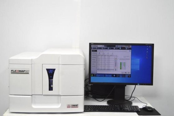 Luminex FlexMAP 3D Multiplexing System