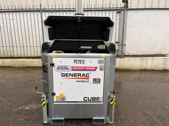 Pramac Cube Pro