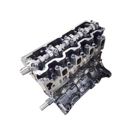 2L机动车汽油发动机备件丰田2L长缸体发动机
