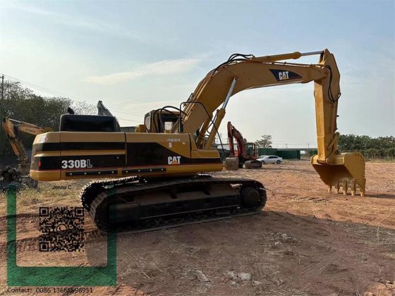 2013 Caterpillar 330BL