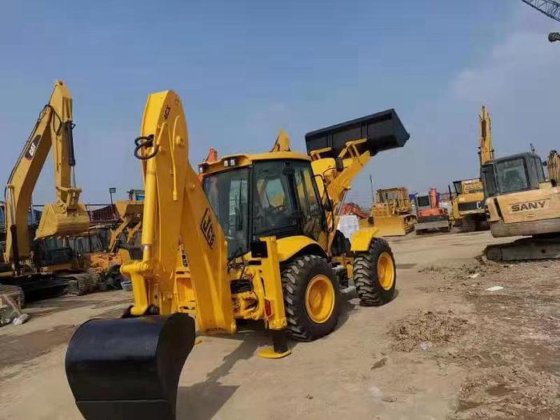 2020 JCB 4cx