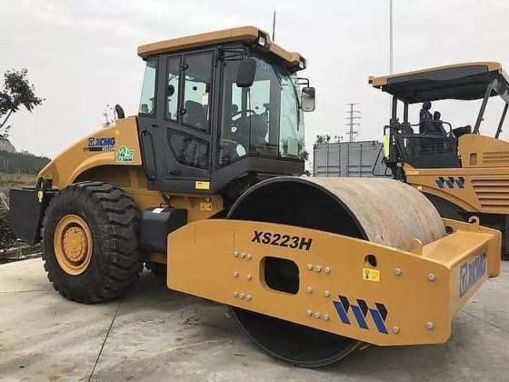 XCMG XS223J