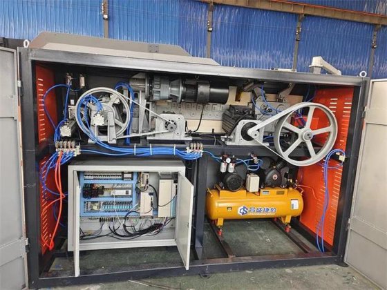 工場用CNC鐙曲げ機