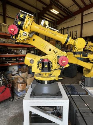 FANUC R-2000iC/210F 6 AXIS ROBOT
