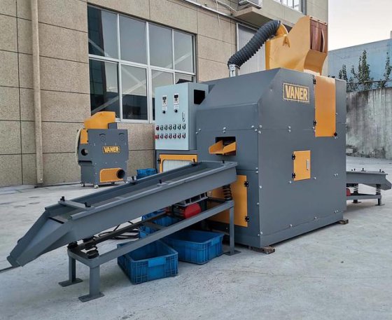 Vaner V-C06 cable granulator