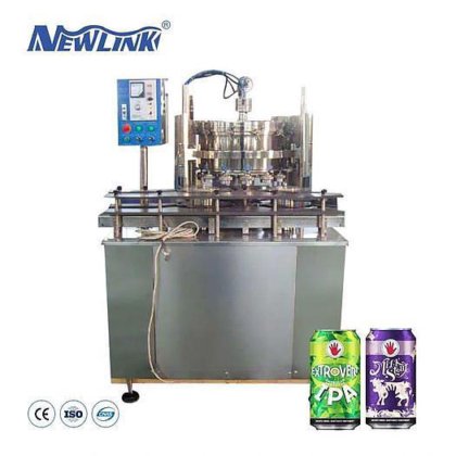 碳酸饮料/啤酒易拉罐生产线 250ml
