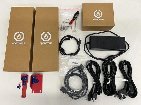 Opentrons OT-2 - flexible, user-friendly