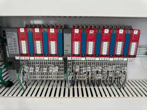 封闭式液化天然气站指挥中心 - 可控制任何项目现场