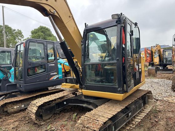 2015 CAT 308E
