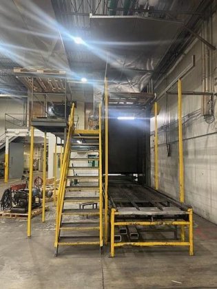 Frozen Can Line, With Pasteurizer,