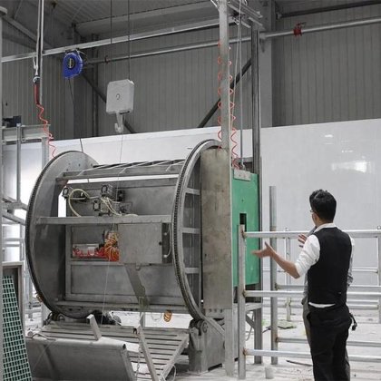 用于肉类加工厂的现代化牛屠宰线牛肉屠宰场