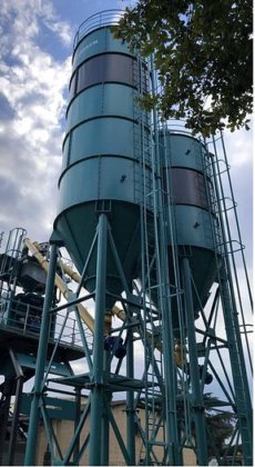 Silo de cimento CS-75