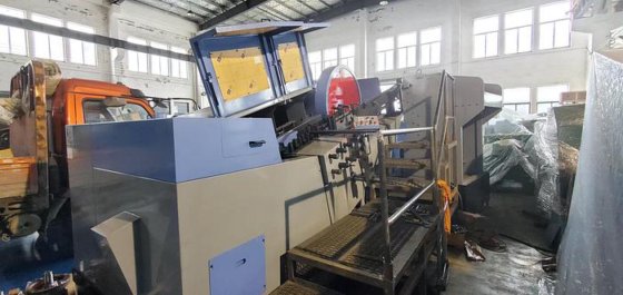 Rainbow Brand Flat Thread Rolling