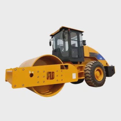 SEM road rollers Forestry machinery