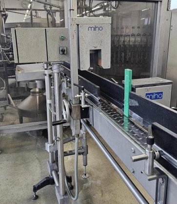 充填レベル制御