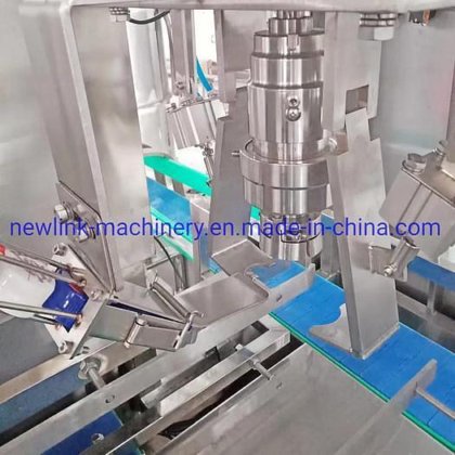 5L一次性桶装水生产线矿泉水灌装机