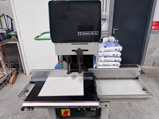 ナゲル シトボルマ 280AB