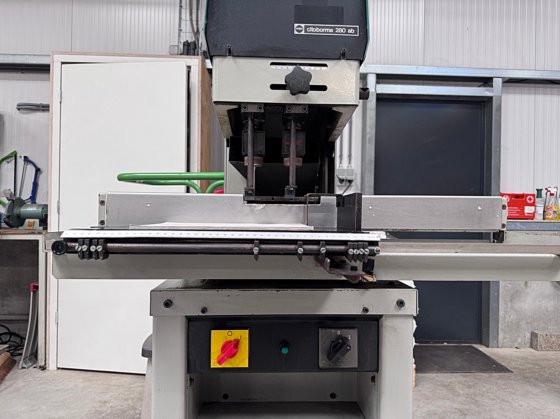 ナゲル シトボルマ 280AB