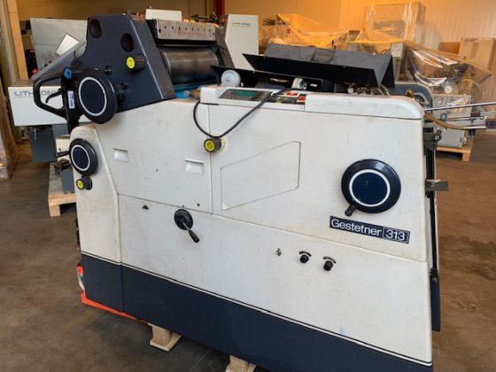 1986 Gestetner 313CD