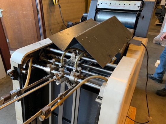 1986 Gestetner 313CD