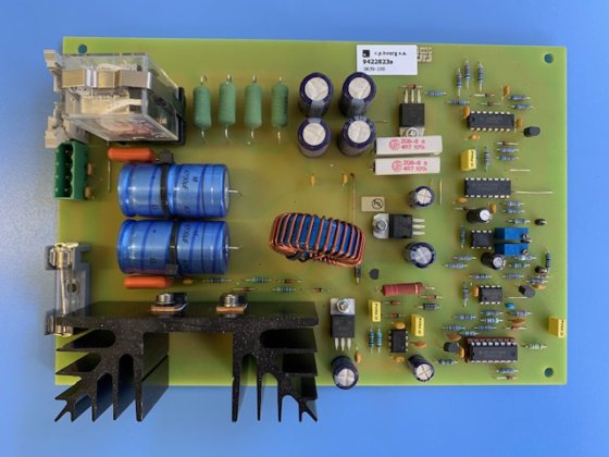 Bourg BB パーフェクトバインダー電子部品