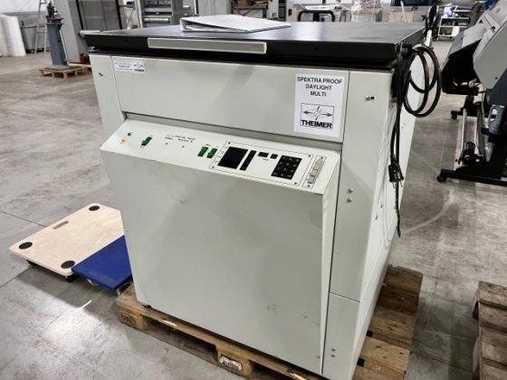 タイマー スペクトラ プルーフ デイライト 2150