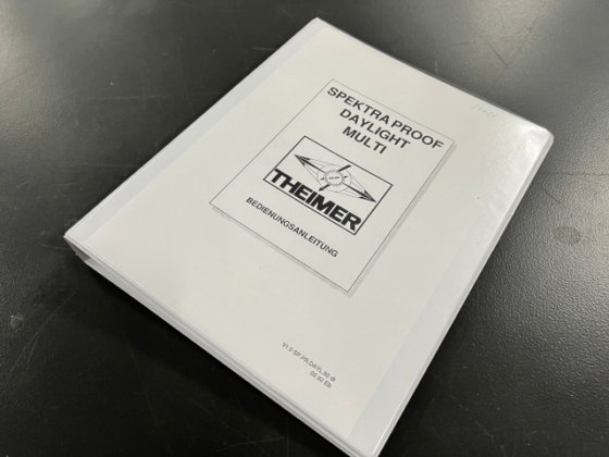 タイマー スペクトラ プルーフ デイライト 2150
