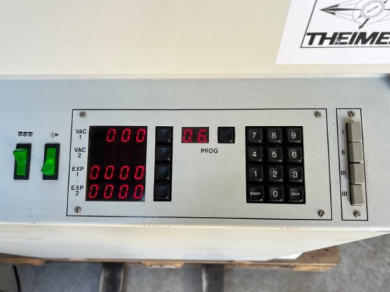 タイマー スペクトラ プルーフ デイライト 2150