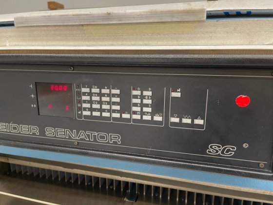 1995 シュナイダー セネター 132 SC