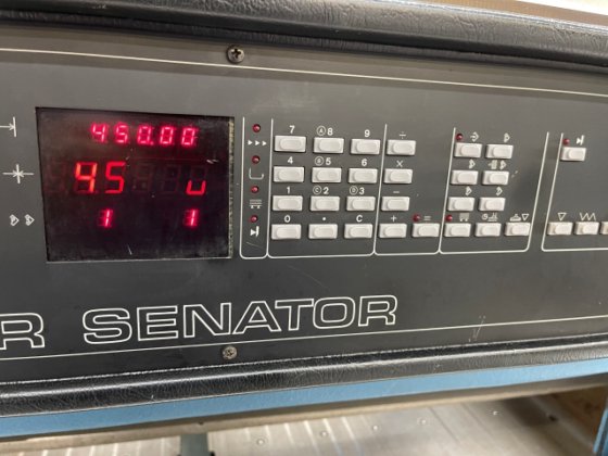 1995 シュナイダー セネター 132 SC