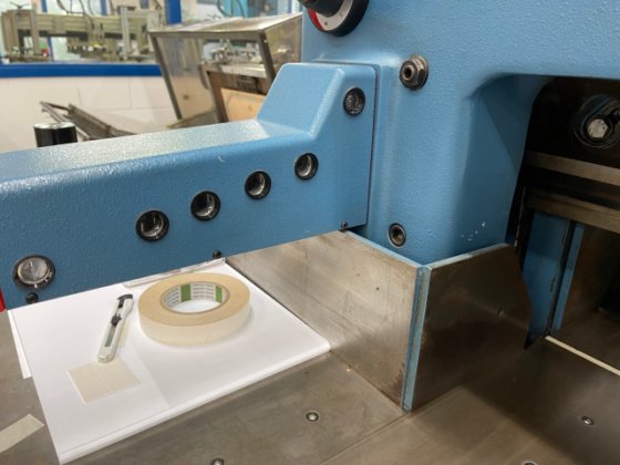 1995 シュナイダー セネター 132 SC